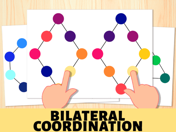 Bilateral Coordination Pointing Game: A Practical Tool for Visual-Motor Development