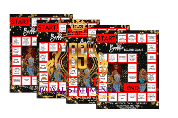 Canva Editable Board Game: Your Creative Tool for Custom Game Design