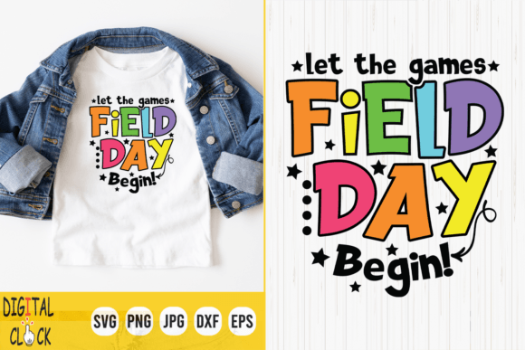 Field Day School Game: Celebrating the Last Day in Style