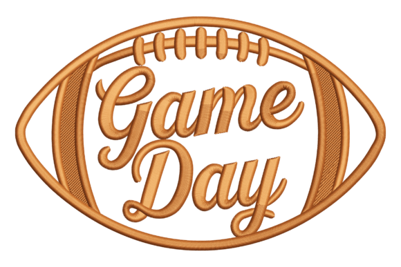Game Day Script: Elevate Your Football Spirit with Stylish Embroidery