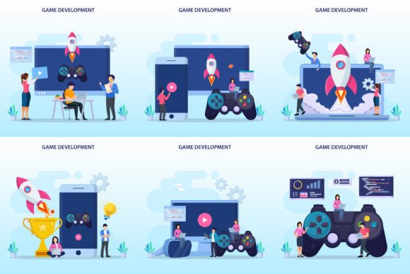 Game Development Concept: Turning Ideas into Interactive Experiences