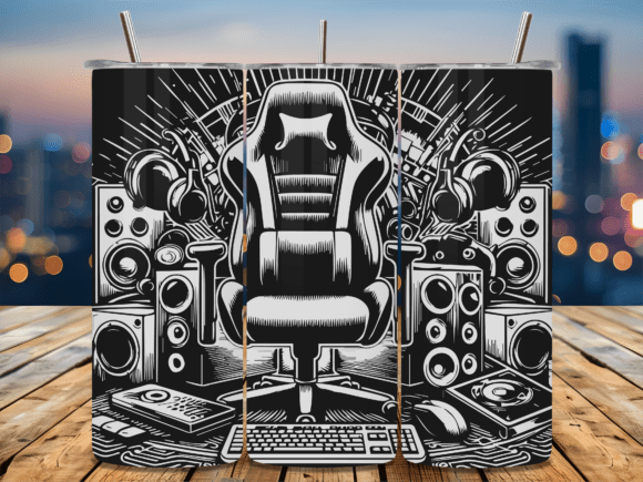 Game Gaming Chair PC: A Unique Fusion of Comfort and Performance