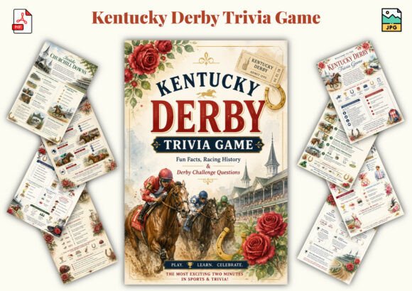 Kentucky Derby Trivia Game: Strategic Value for Engagement, Learning, and Branding