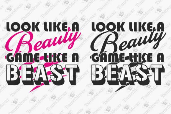 Look Like a Beauty, Game Like a Beast: A Versatile Design for Every Creator