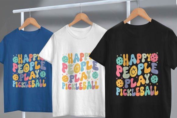Pickleball T-shirt Design for Women: Style Meets Sport