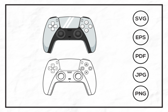 PlayStation 5 Game Console Controller: Design, Functionality, and Creative Adaptability