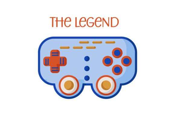 Retro Game Controller - The Legend: A Deep Dive into Design and Utility