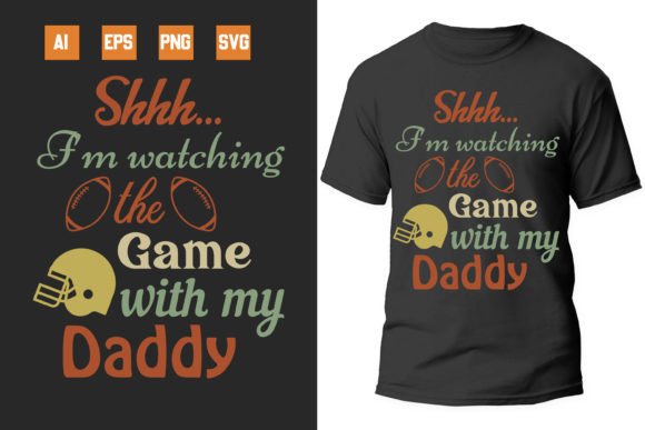 Shhh... I'm Watching the Game: A Versatile Design for Creative Projects