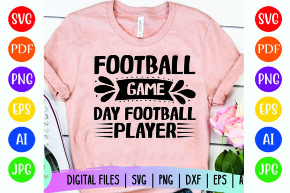 Understanding Football Game Day Designs: Your Ultimate Guide to Customizable Vector Graphics