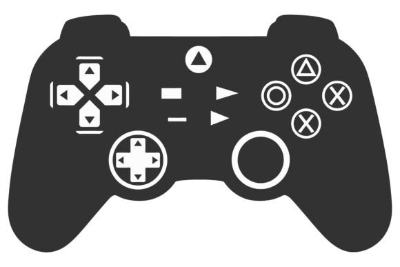 Understanding the Video Game Controller Silhouette in Modern Design